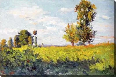 Картина Поля