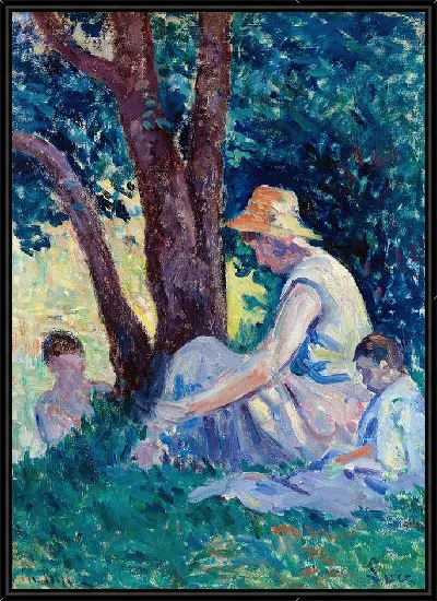 картина