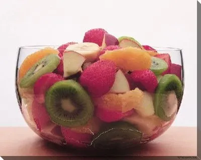 Фруктовый салат №3