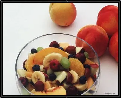 Картина Фруктовый салат №4