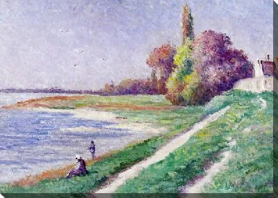 Картина Берег моря №32