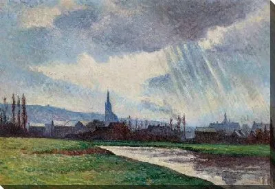 Картина Гроза №37