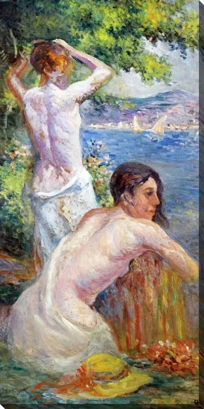 Картина Купальщицы №3