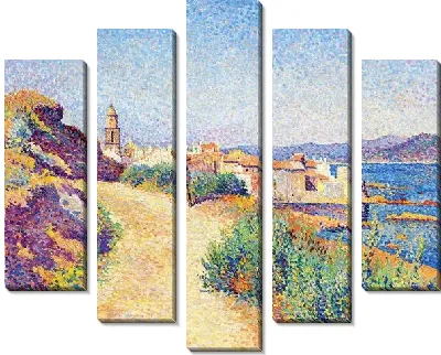 Картина Сан-Тропе