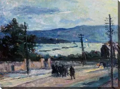 Картина Дорога №18