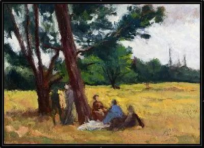 Картина Отдых №2