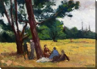 Картина Отдых №2