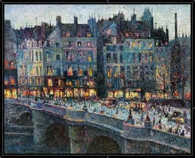 Набережная Конти