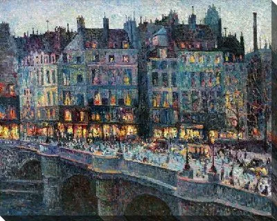 Набережная Конти