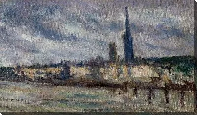 Картина Франция