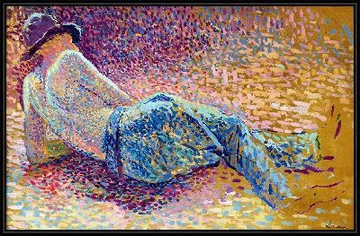 Отдых рабочий (около 1888 г.)