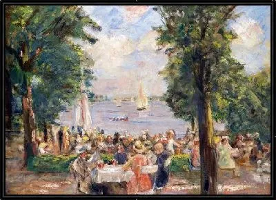 Пикник у реки