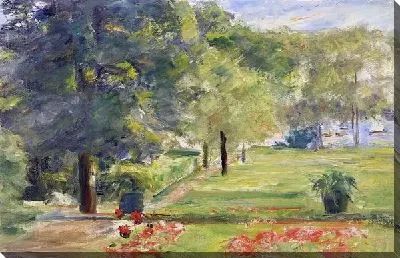 Картина Сад №6