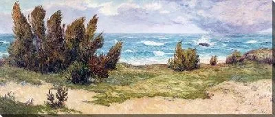 Картина Ветер