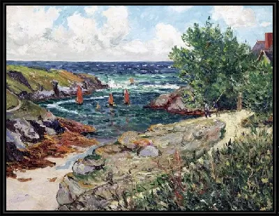 картина