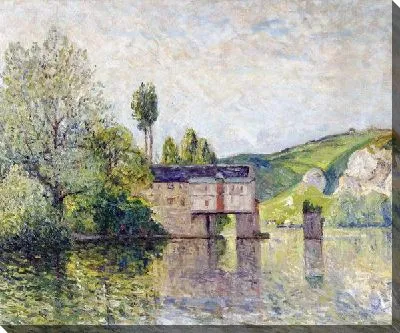 Мельница №4