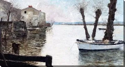 Картина Наводнение