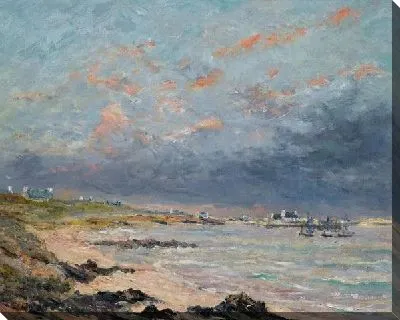 Картина Шторм