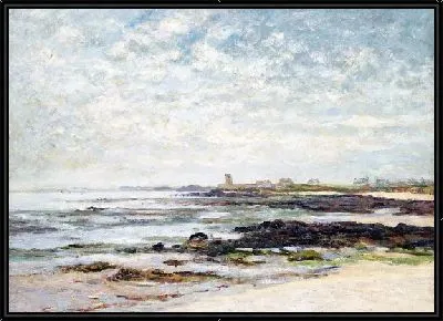 Побережье №8