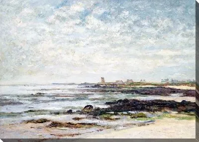 Побережье №8