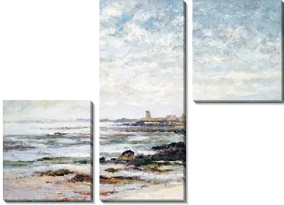 Побережье №8