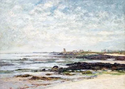 Побережье №8