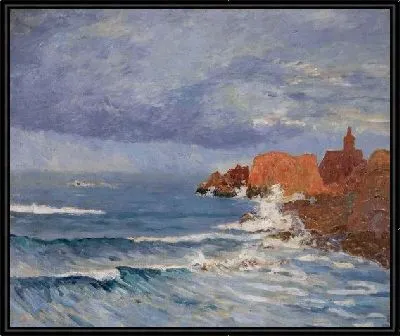 Красные скалы