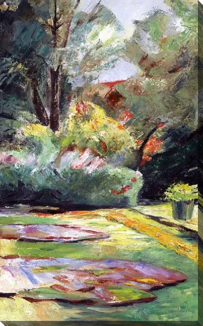 Картина Сад Ванессы