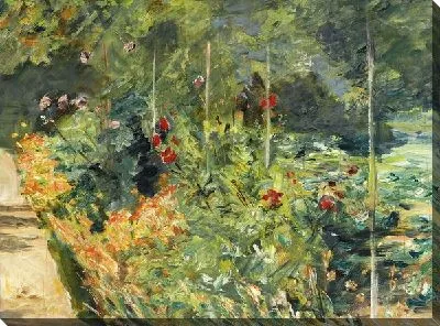 Картина Сад №7