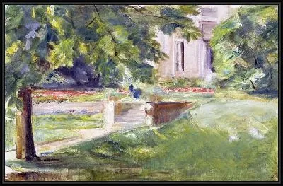 Дом с террасой