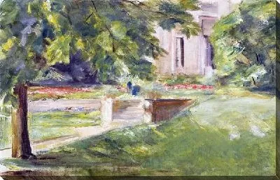 Дом с террасой