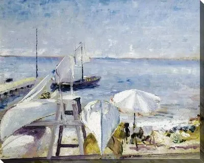 Картина Пляж №37