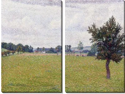 Картина Равнина