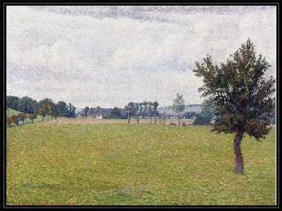 Картина Равнина