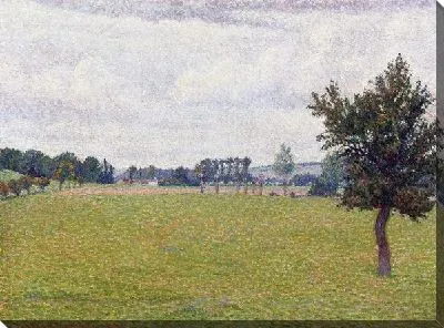 Картина Равнина