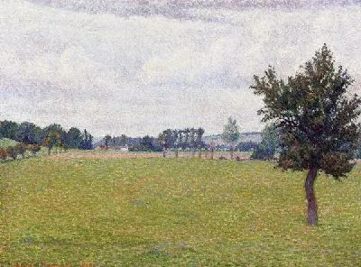 Картина Равнина