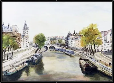 картина