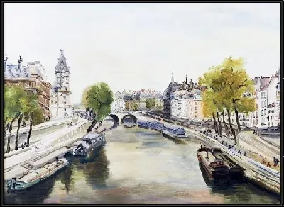картина