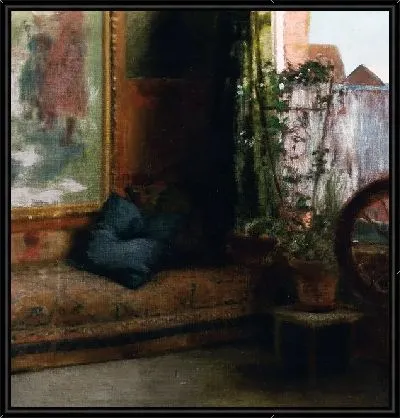 Комната с окном