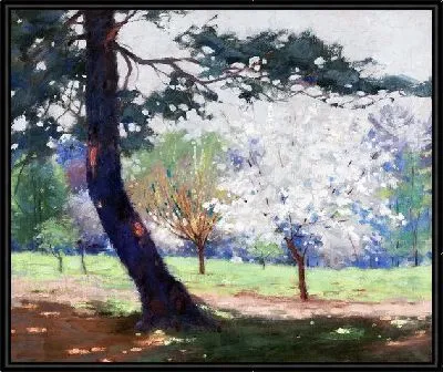 Ранняя весна