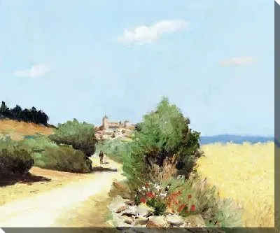 Прогулка №2