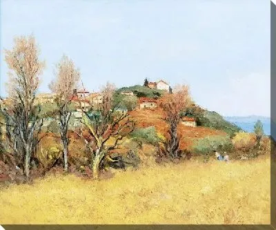 Осенний пейзаж №15