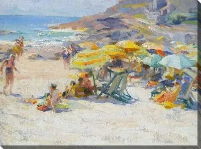 Картина Пляж №39
