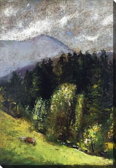 Картина Лес №18