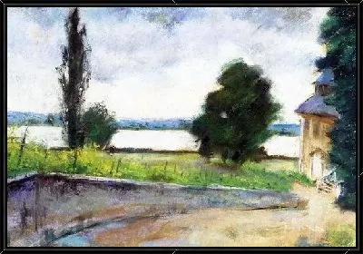 Дом у озера