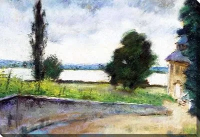 Дом у озера