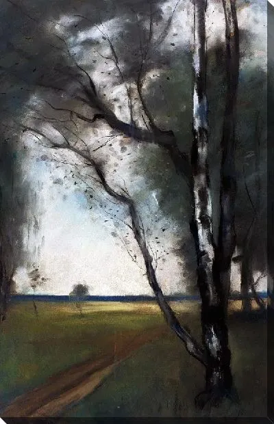 Картина Березовая роща