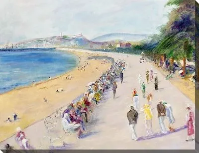 Картина Пляж №40