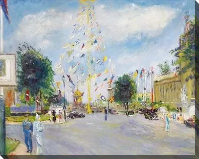 Картина Праздник