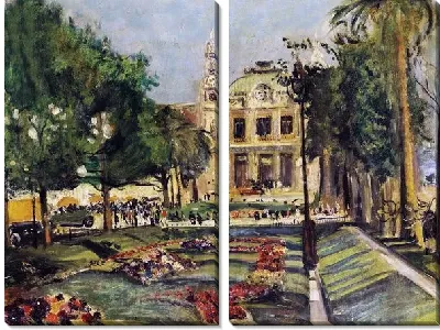 Казино Монте-Карло